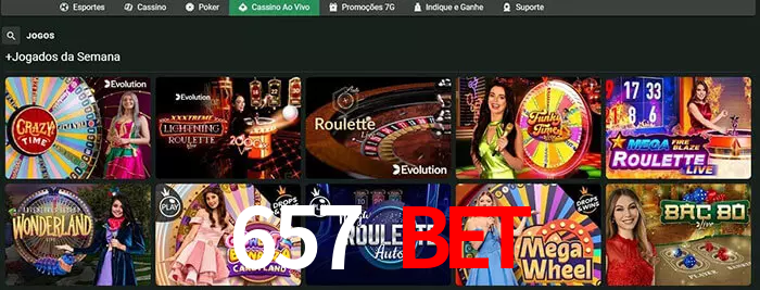 657 bet bet