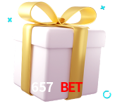 Receba seus bônus de boas-vindas no 657 bet