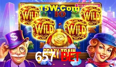 657 bet Belo Horizonte - Jackpots