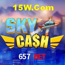 Welcome Bonus 657 bet