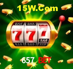 Provedores de Jogos 657 bet