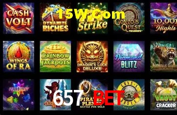 657 bet São Paulo - Jogo Providers