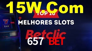 Welcome Bonus 657 bet