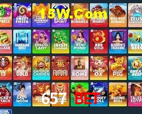 Diretório de Jogos 657 bet