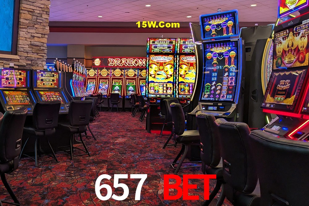 Account Benefits 657 bet