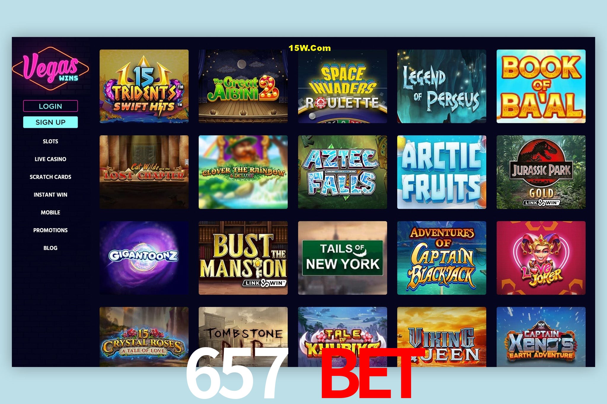 Secure Login 657 bet