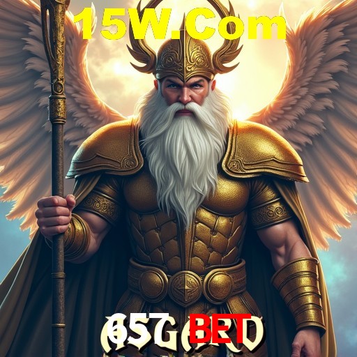Interface do App 657 bet