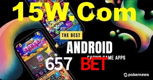 Blackjack Table 657 bet